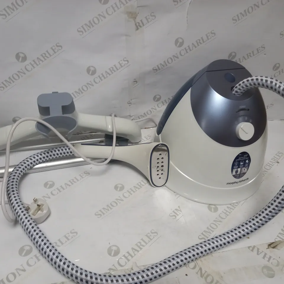 MORPHY RICHARDS 361050 UPRIGHT GARMENT CLOTHES STEAMER