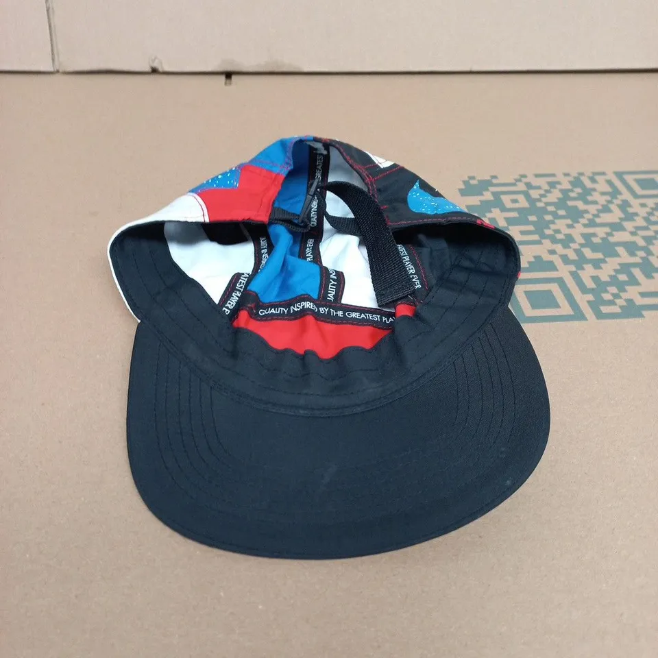 AIR JORDAN CAP – MULTICOLOUR BASEBALL HAT