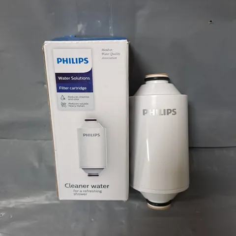 BOXED PHILIPS FILTER CARTRIDGE 