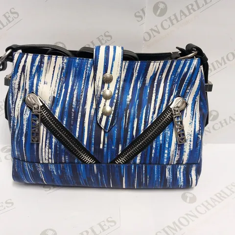 KENZO DEEP SEA SHOULDER BAG