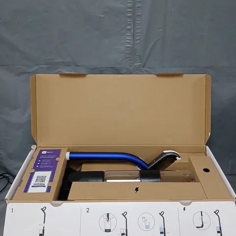 DYSON WASHG1 HARD FLOOR CLEANER - BLACK & BLUE