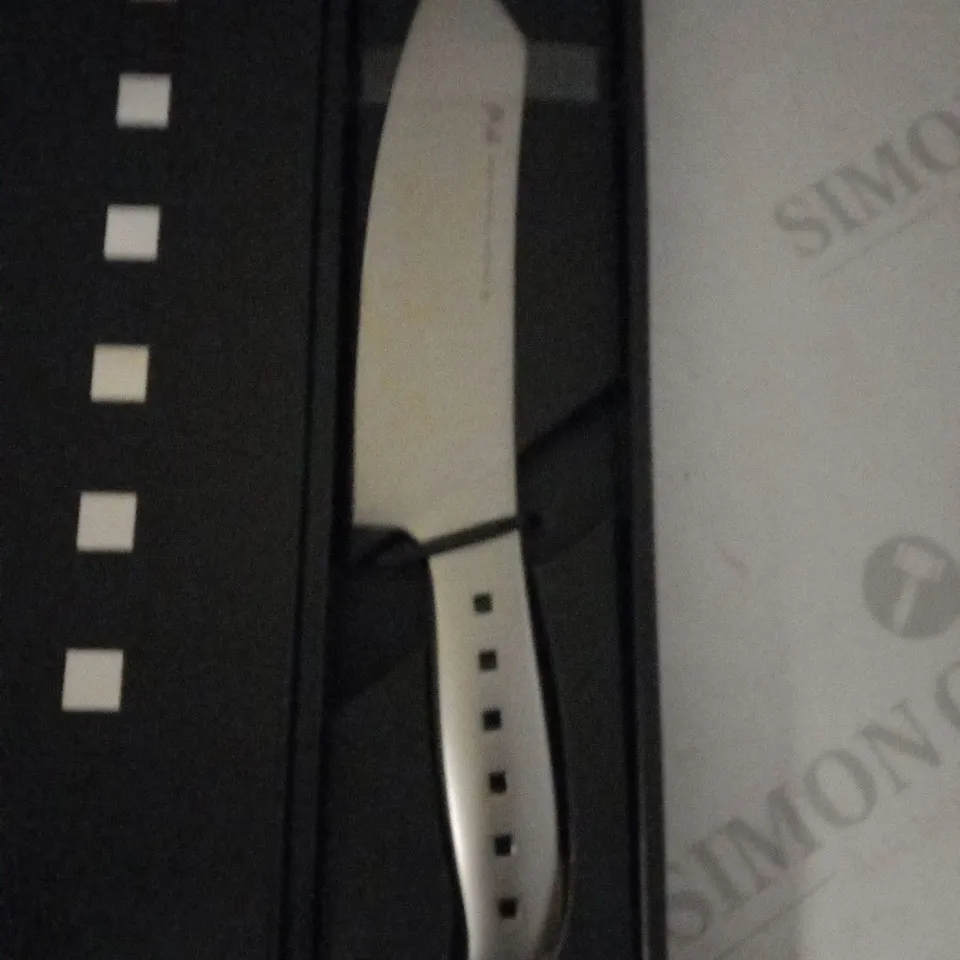 BRAND NEW BOXED SHA RA KU MONO MOLYBDENUM VANADIUM STEEL FJ-04 15CM ORIENTAL KNIFE