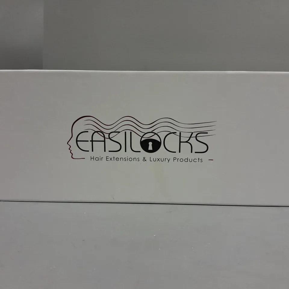 BOXED EASILOCKS CHARLOTTES MIRACLE MAKEOVER RRP £69