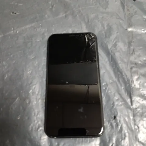 APPLE IPHONE XR SPACE GRAY SMARTPHONE, BOXED