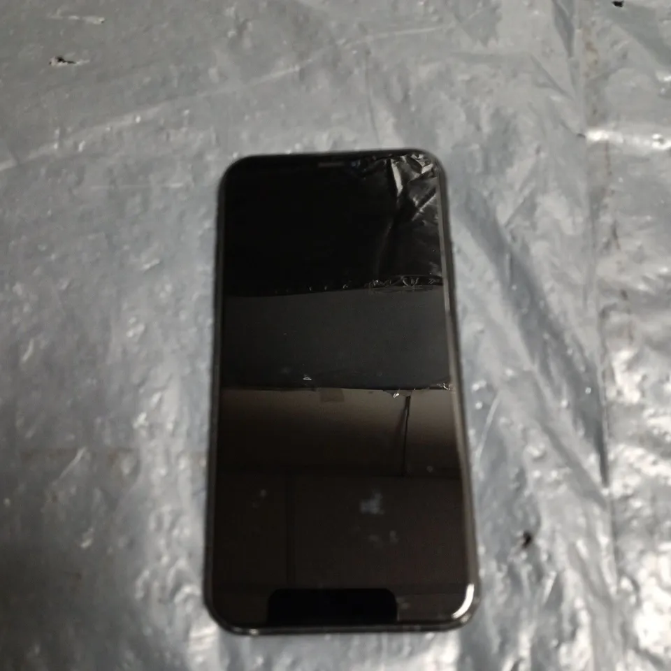 APPLE IPHONE XR SPACE GRAY SMARTPHONE, BOXED