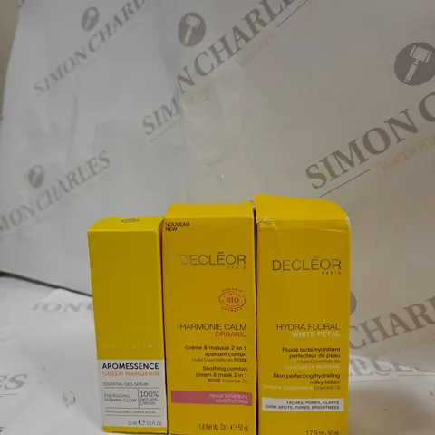 DECLEOR SET
