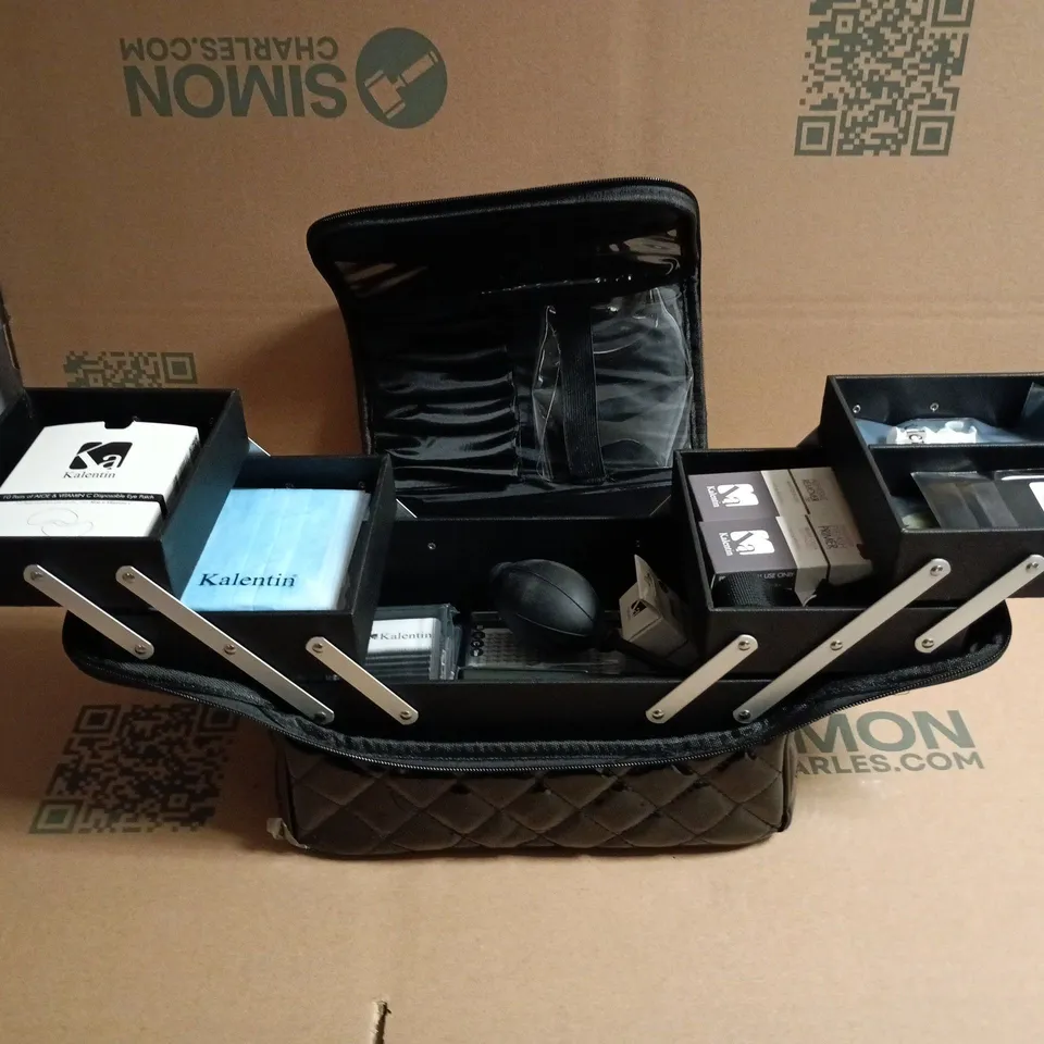 KALENTIN EYE LASH KIT WITH CASE