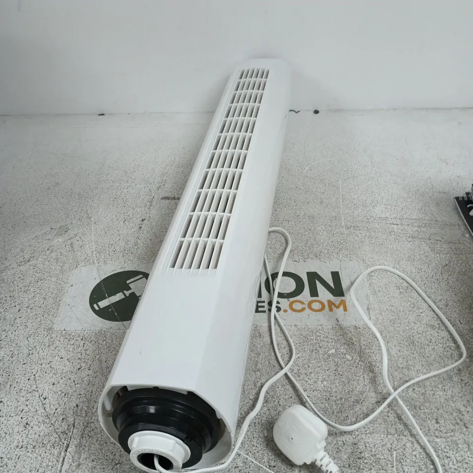 32 INCH TOWER FAN – WHITE 