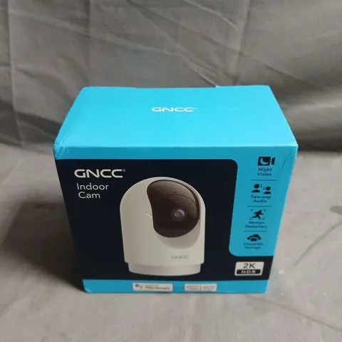 SEALED GNCC GP5 PLUG IN INDOOR CAMERA
