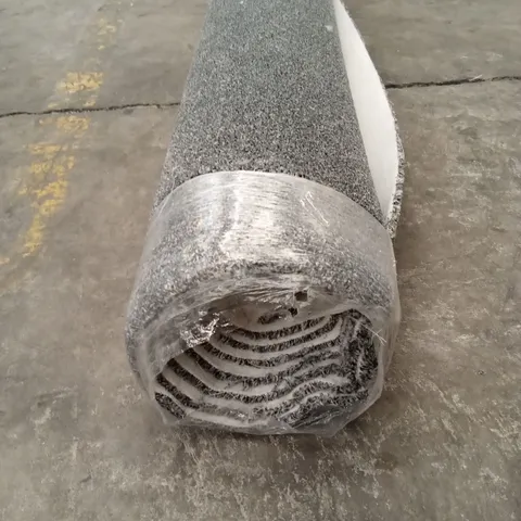ROLL OF QUALITY COMFORT TWIST TWILIGHT CARPET // APPROX SIZE; 1.85 x 4m