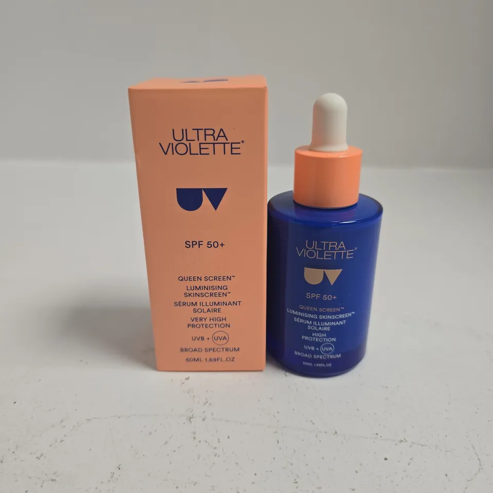 BOXED ULTRA VIOLETTE QUEEN SCREEN UVA (50ML)