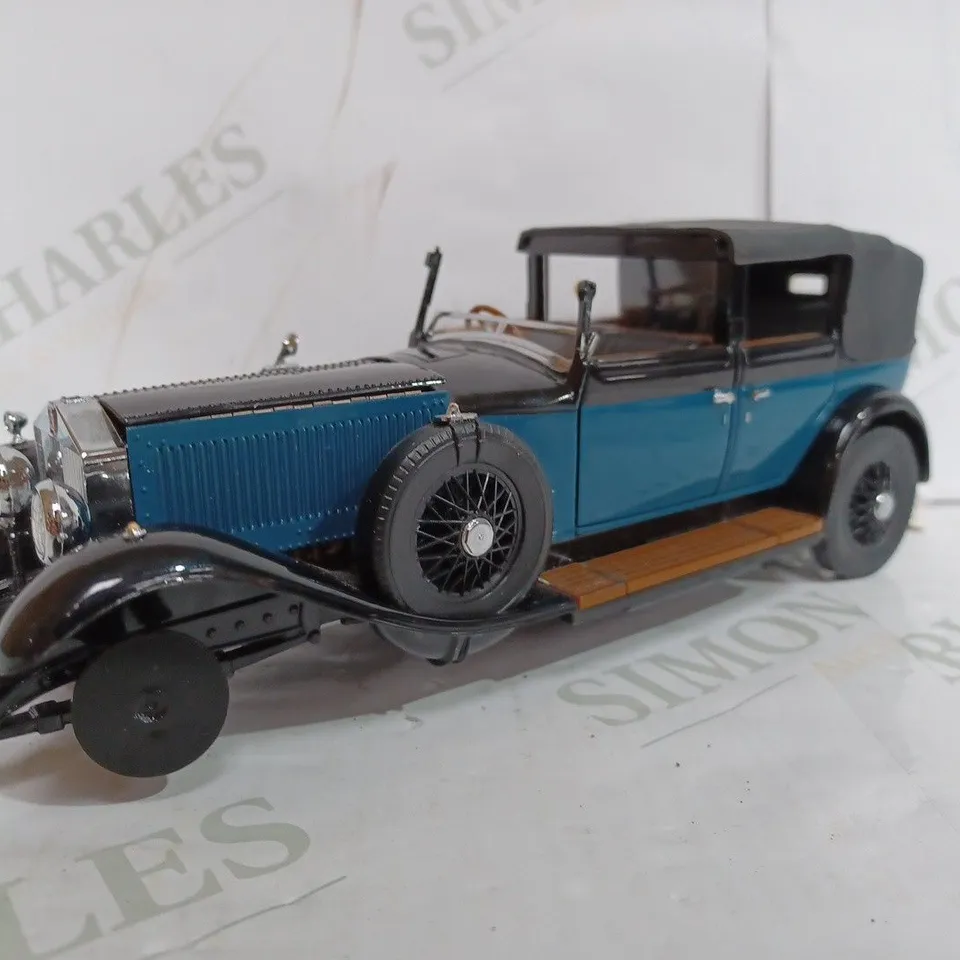 PRECISION MODELS 1929 ROLLS ROYCE PHANTOM - 1:24 MODEL