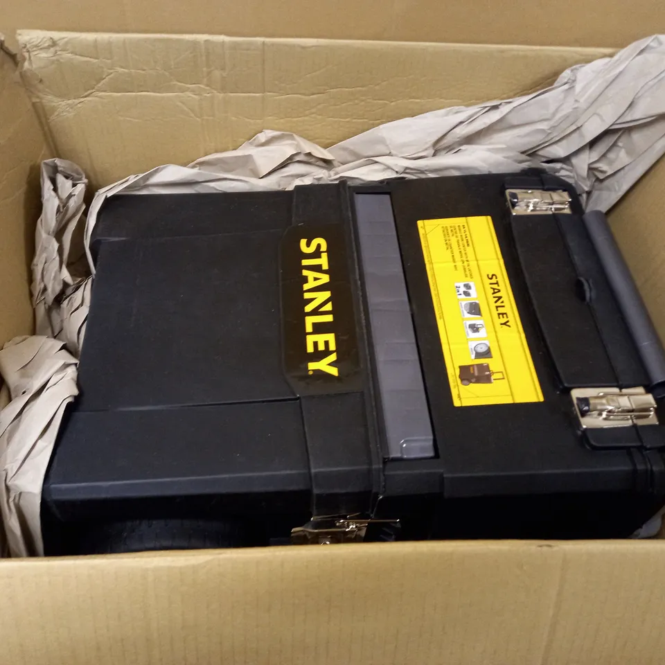 STANLEY MOBILE WORK CENTRE
