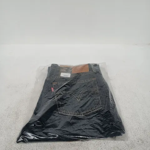 LEVI'S 501 CROPPED JEANS W30 L28