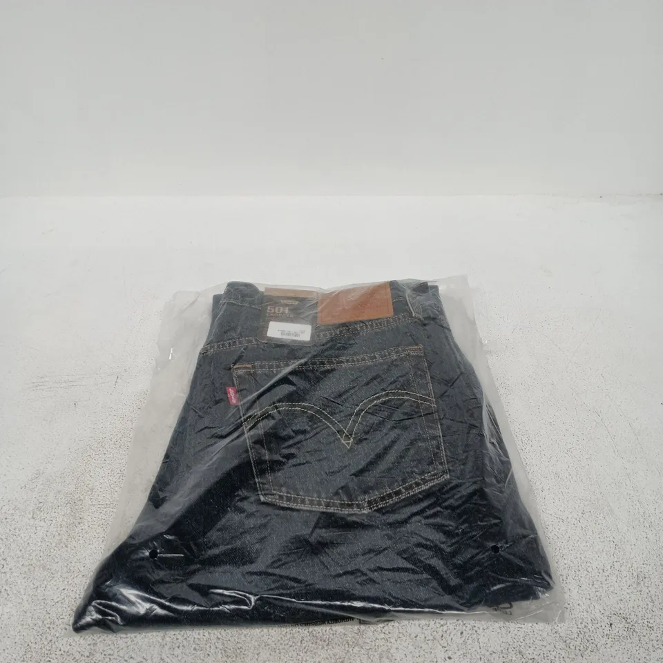 LEVI'S 501 CROPPED JEANS W30 L28