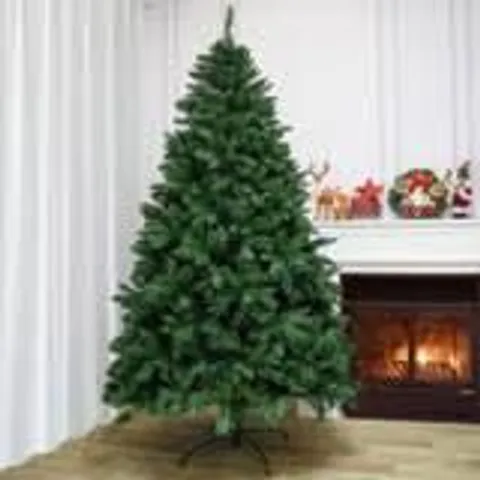 BOXED ARTIFICIAL PINE CHRISTMAS TREE (1 BOX)