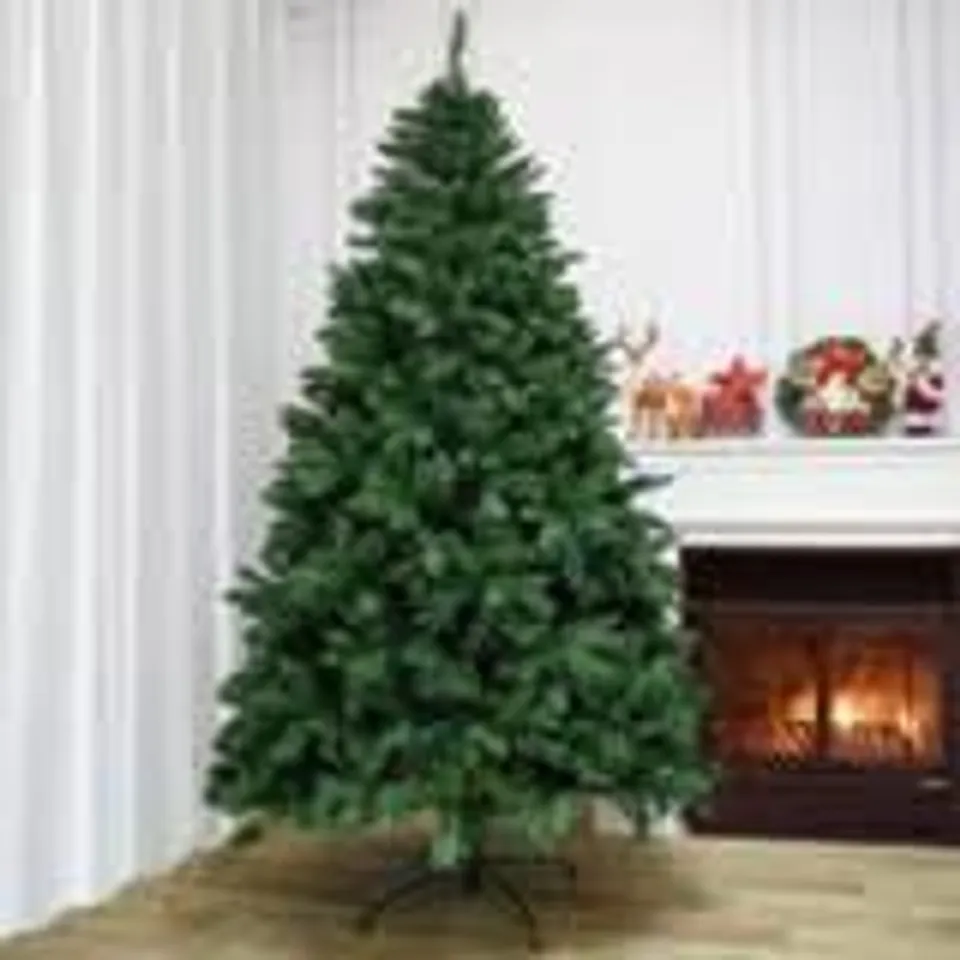 BOXED ARTIFICIAL PINE CHRISTMAS TREE (1 BOX)