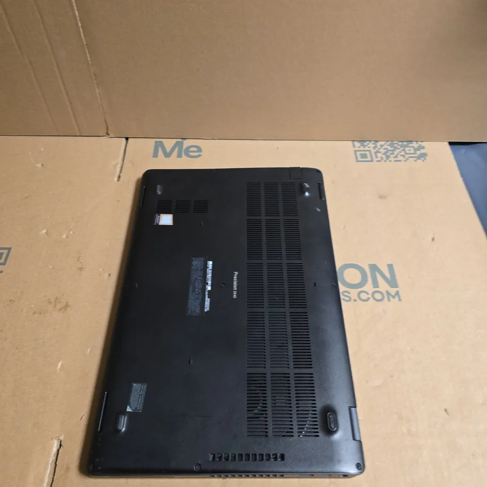 DELL PRECISION 3540 LAPTOP – I7-8565U, 8GB RAM, 256GB SSD, 15.6 INCH DISPLAY