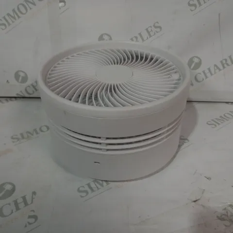 BELL & HOWELL OSCILLATING FOLDING RECHARGEABLE FAN