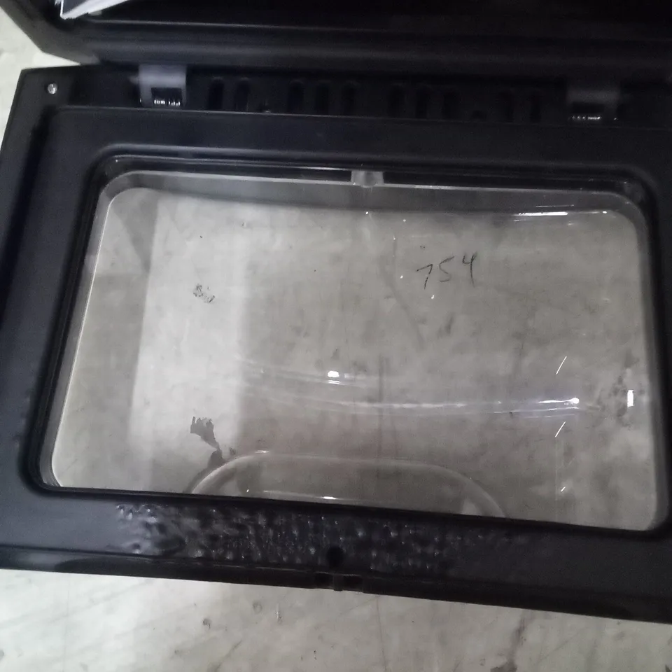 (FAULTY) BOXED DOMO DELI AIR FRYER