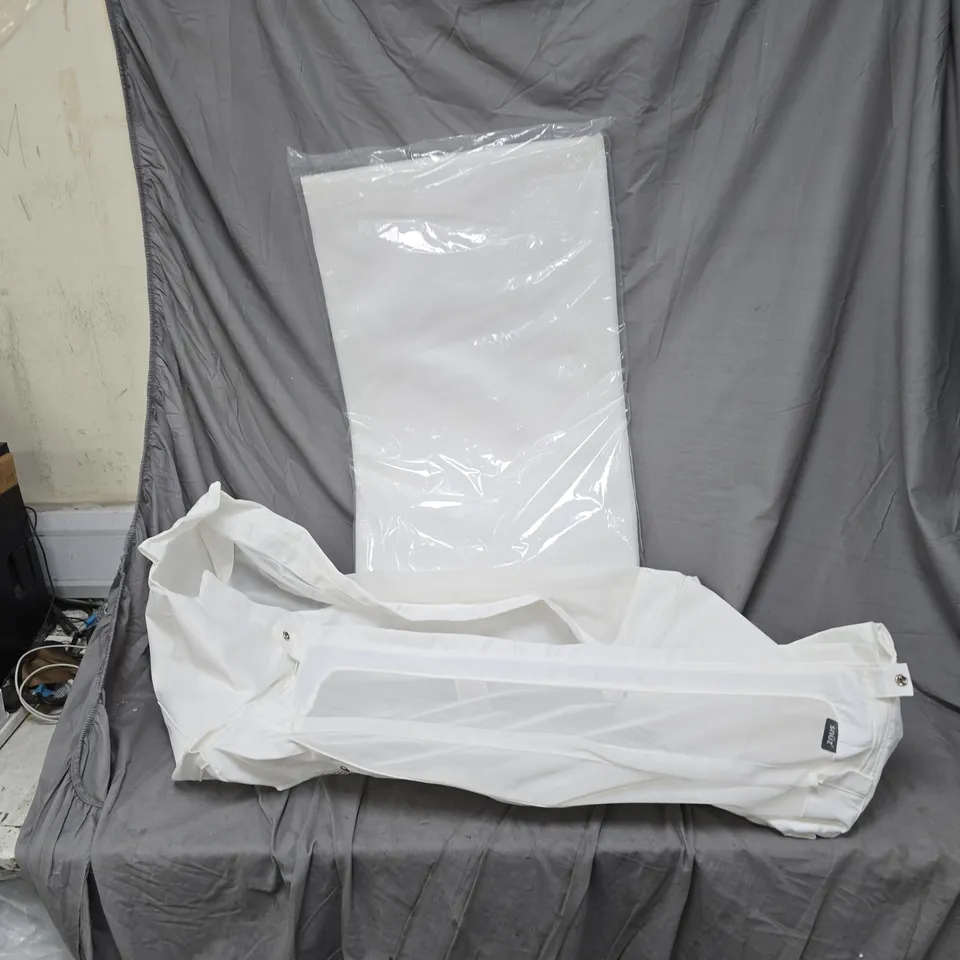 SNUZPOD5 BEDSIDE CRIB – NEWBORN TO 6 MONTHS