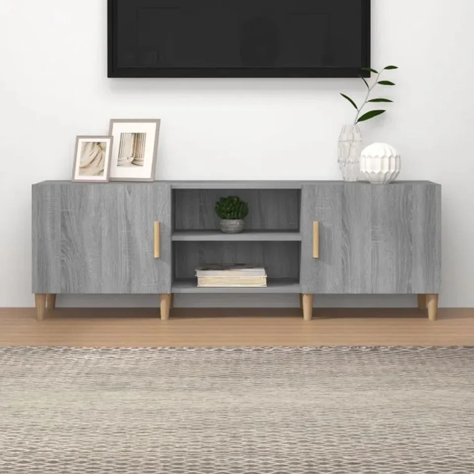 BOXED KOKKO TV STAND FOR TV'S UP TO 50" (1 BOX)