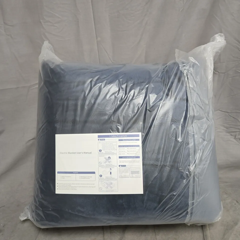 GET TREND HEATED ELECTRIC BLANKET – KING SIZE 230 X 265 CM