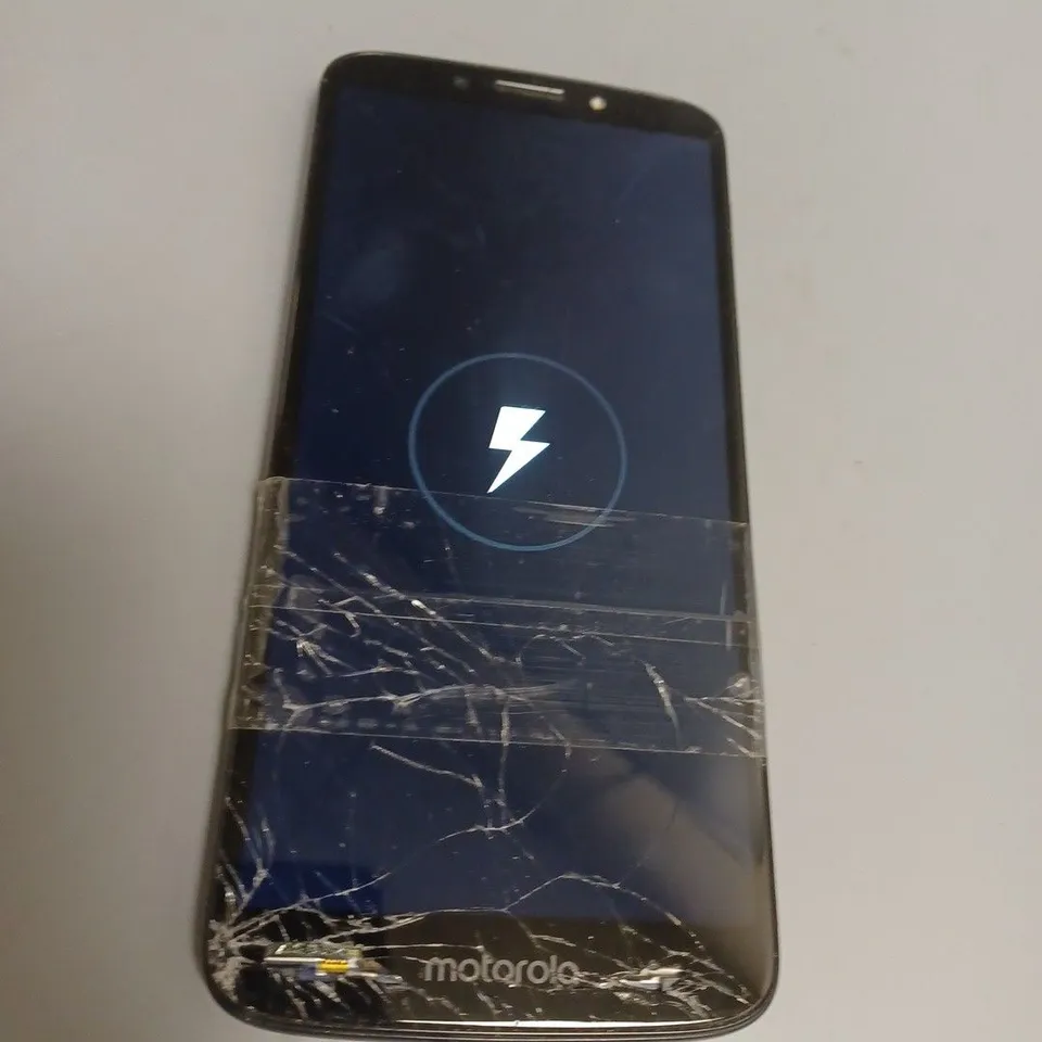 MOTOROLA MOTO G6