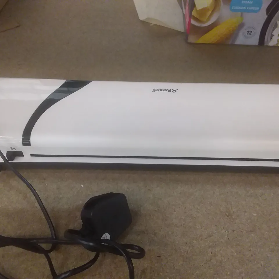 REXEL A3 STYLE LAMINATOR