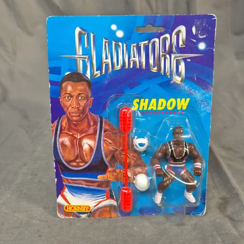 HORNBY GLADIATORS SHADOW FIGURINE