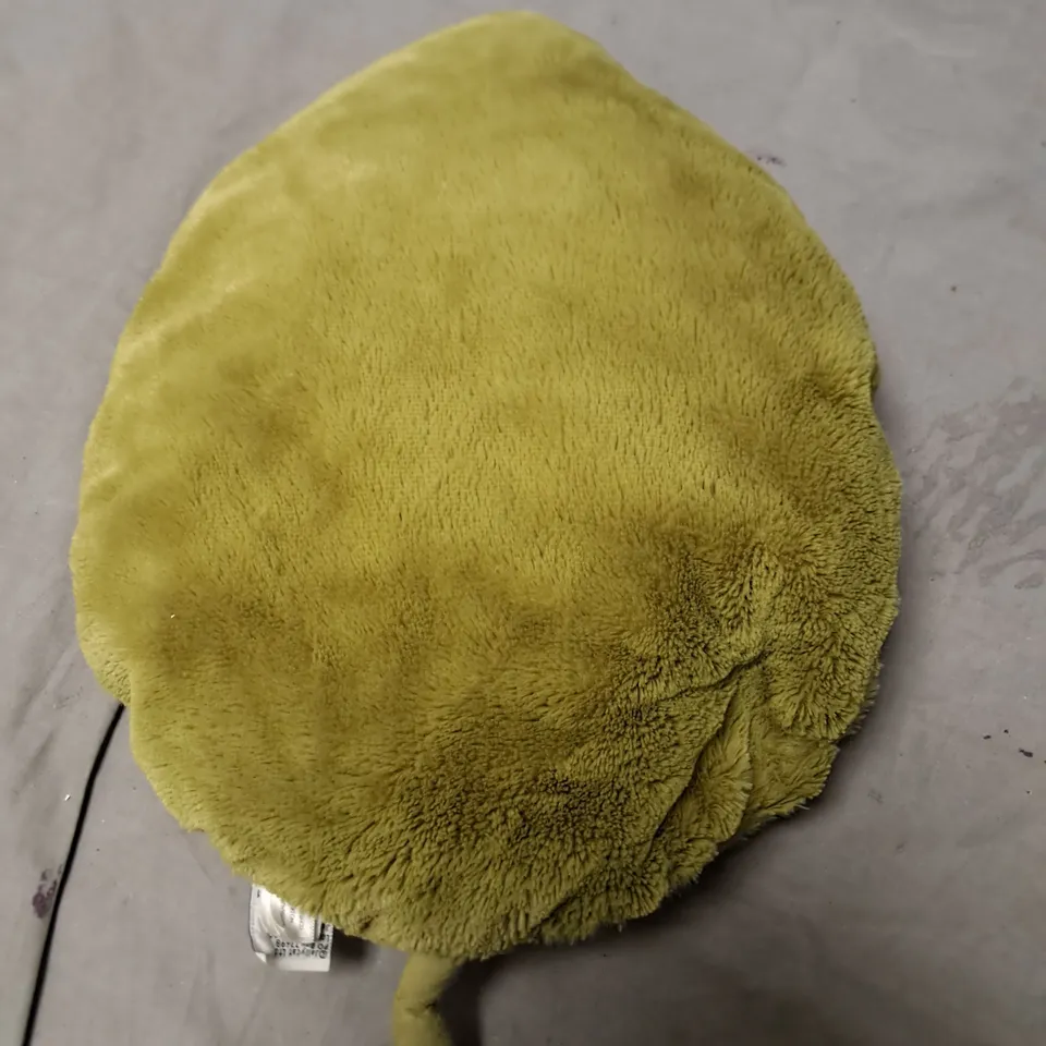 UNPACKAGED JELLY CAT LEAF PLUSHIE 