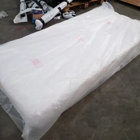 QUALITY BAGGED BRAHAM FOAM MATTRESS SINGLE