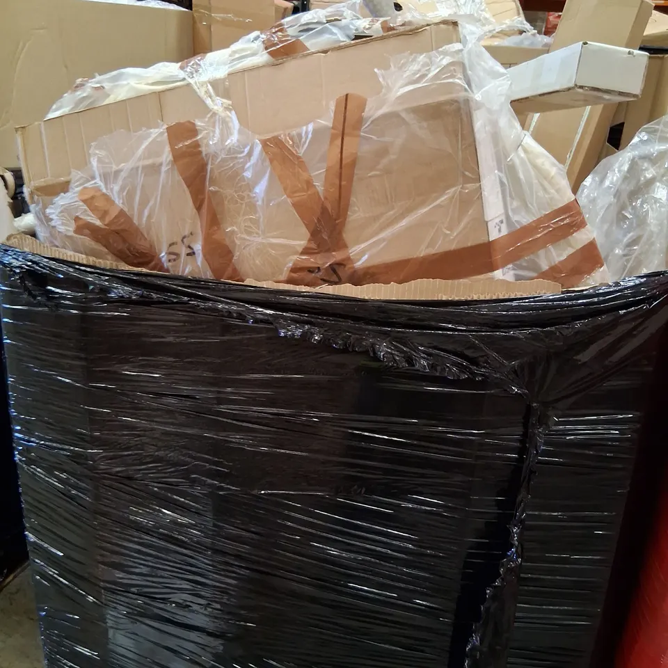 PALLET CONSISTING OF A LARGE QUANTITY OF ASSORTED HOUSEHOLD AND ELECTRICAL PRODUCTS AND ACCESSORIES TO INCLUDE;