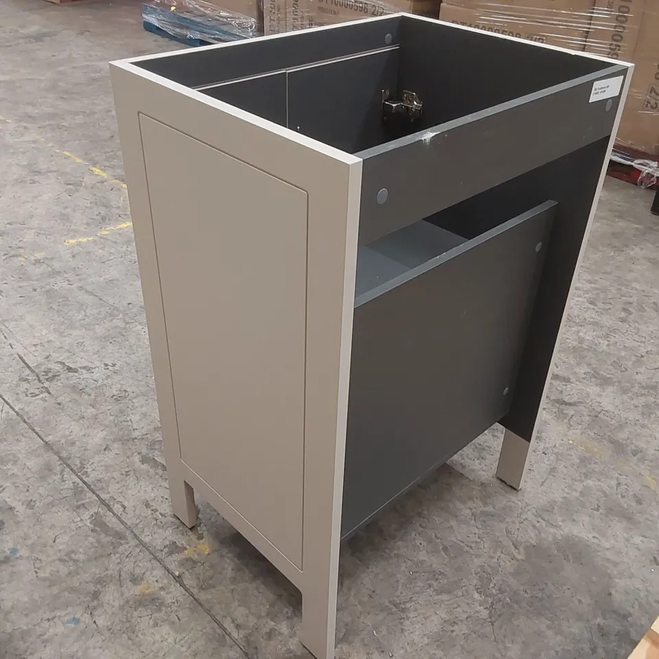 DESIGNER 2 DOOR BATHROOM VANITY BASE