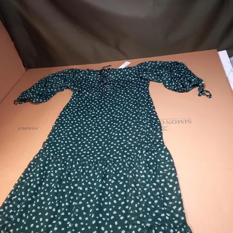 WOMENS KAIT MIDI DRESS SIZE 6