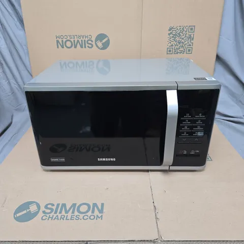 SAMSUNG MICROWAVE OVEN – BOXED