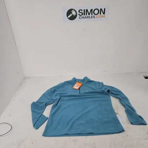 REGATTA GREAT OUTDOORS FLEECE JACKET – STORM BLUE, WOMEN'S UK 12 (EU 38)
