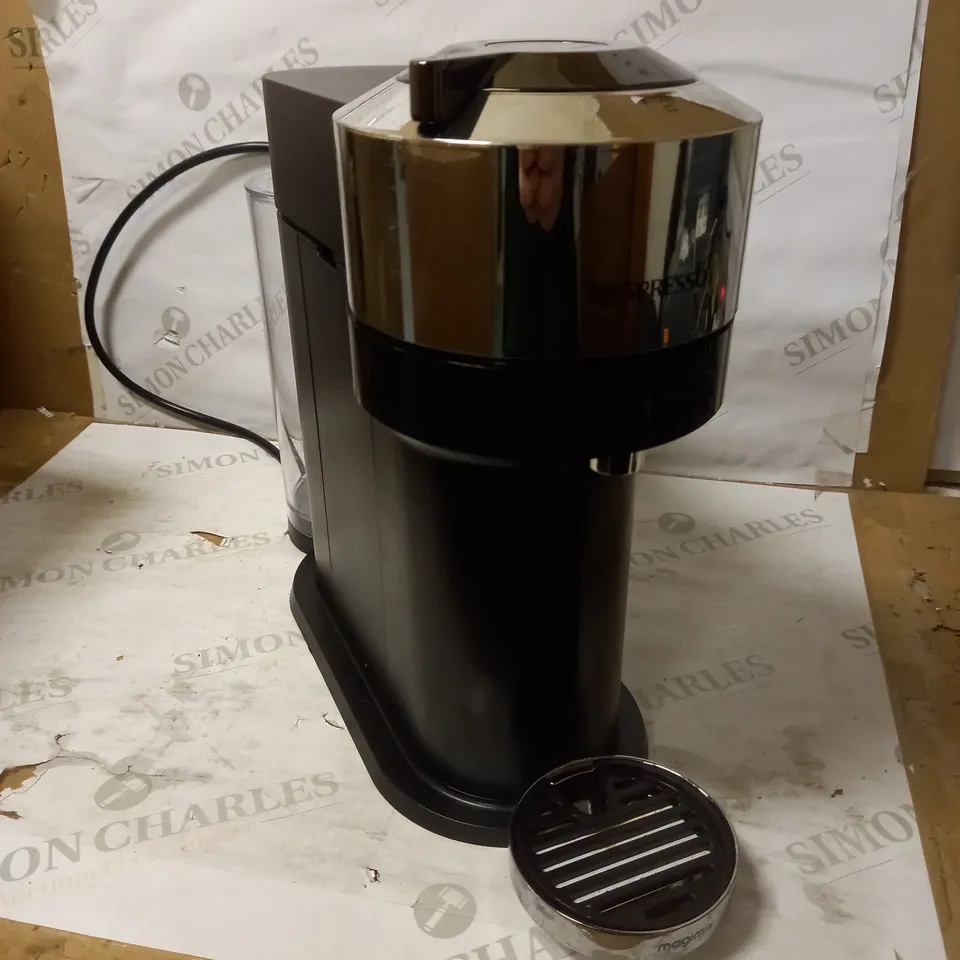MAGIMIX NESPRESSO VERTUO NEXT COFFEE MACHINE, CHROME