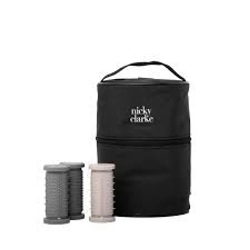 NICKY CLARKE CLASSIC COMPACT ROLLERS 