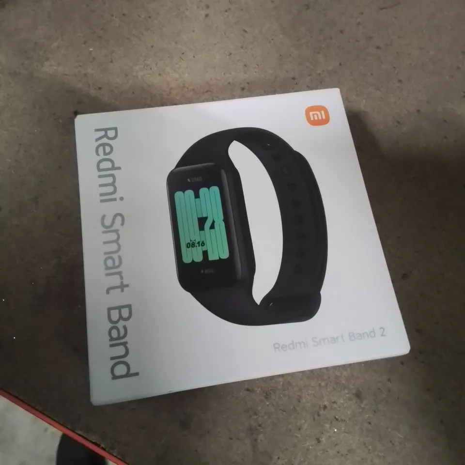 BOXED REDMI SMART BAND 2 