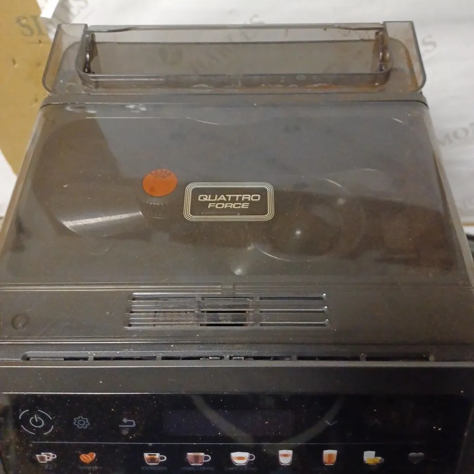 KRUPS EA895N40 EVIDENCE ONE AUTOMATIC COFFEE MACHINE