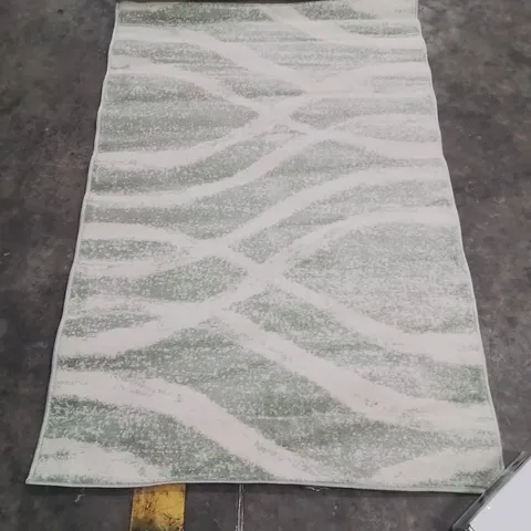 PARKINSON ABSTRACT AREA RUG APPROXIMATELY 92X152CM