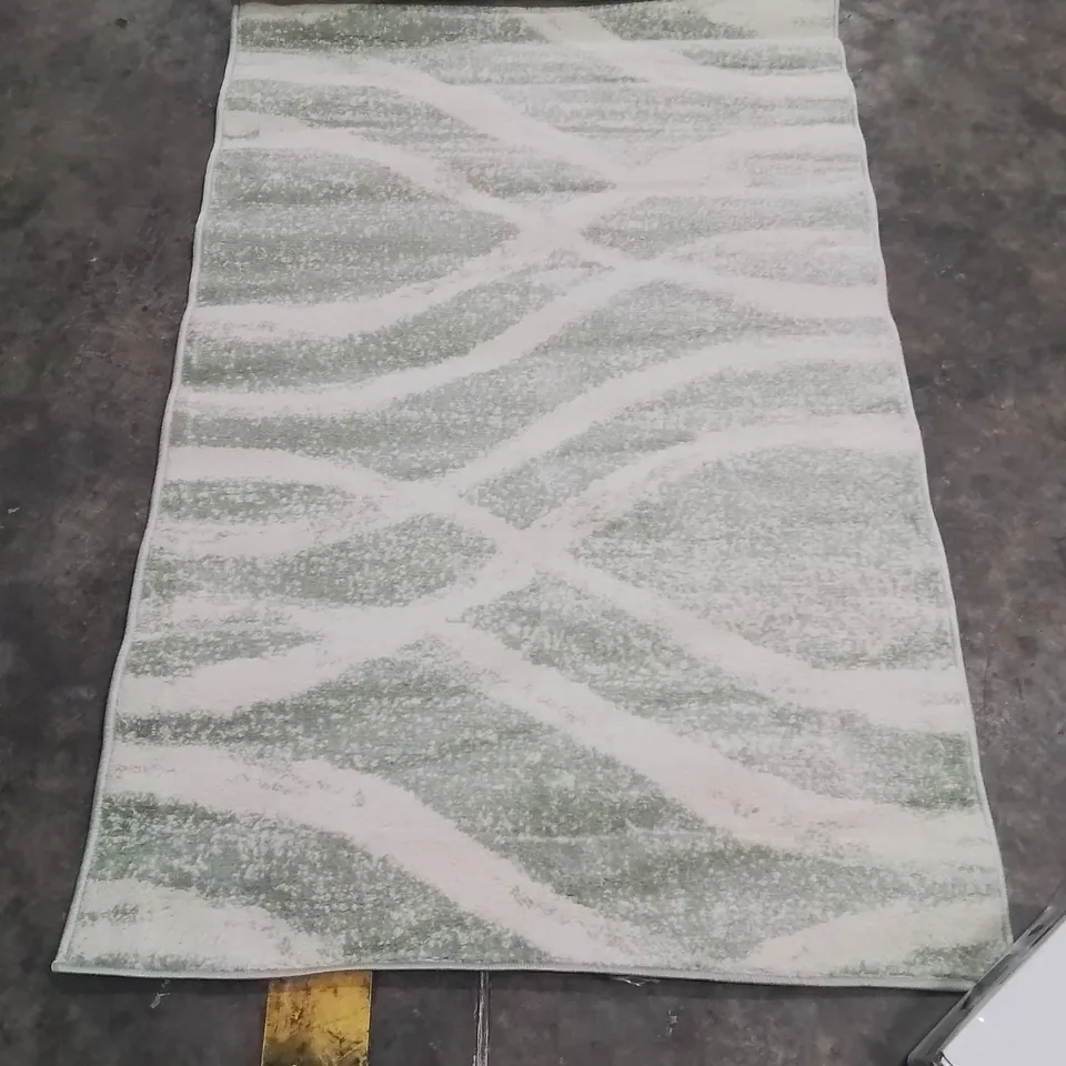 PARKINSON ABSTRACT AREA RUG APPROXIMATELY 92X152CM