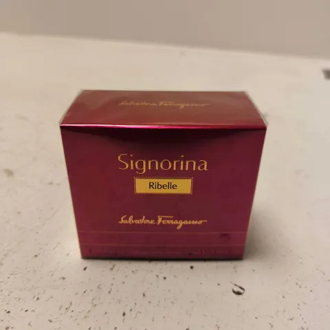 SEALED SIGNORINA RIBELLE EAU DE PARFUM - 30ML