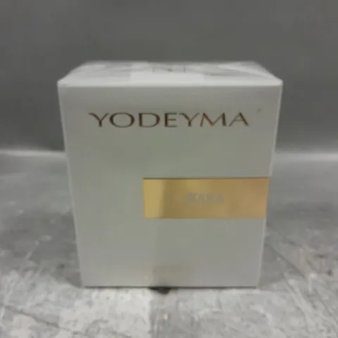 BOXED SEALED YODEYMA KARA EAU DE PARFUM - 100ML