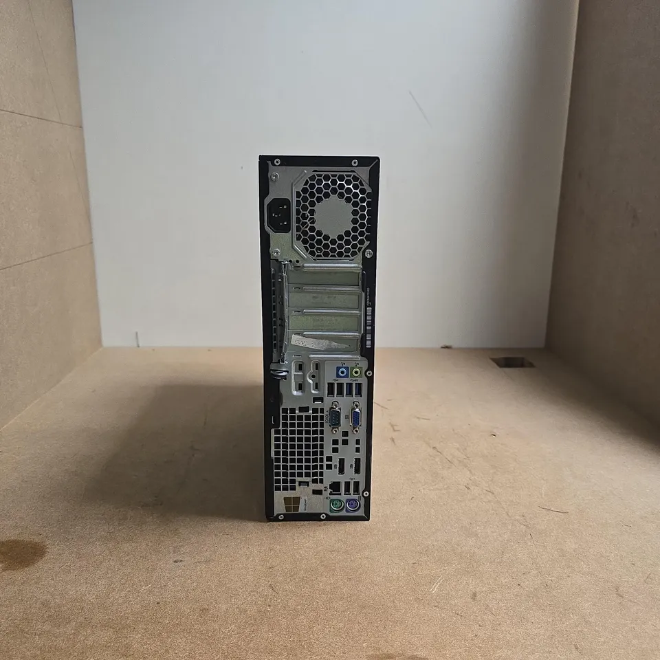 HP ELITEDESK 800 G1 SMALL FORM FACTOR (SFF) DESKTOP