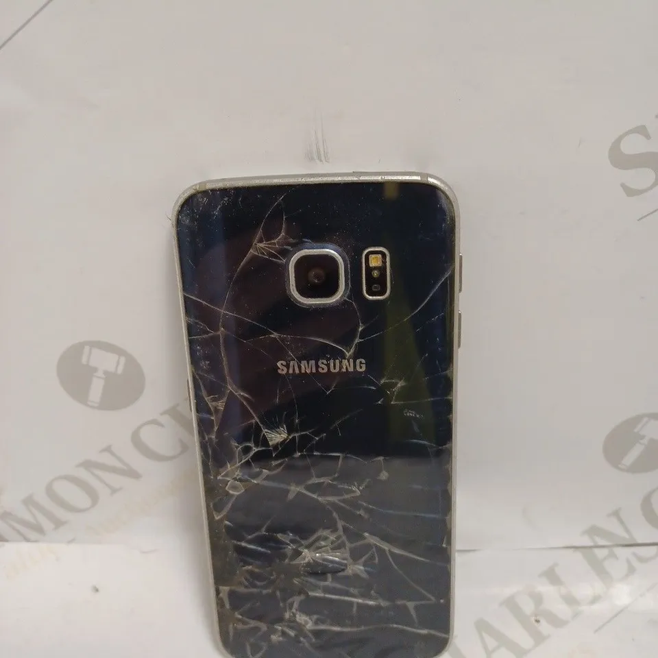 SAMSUNG GALAXY S6 EDGE