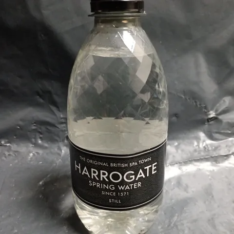 APPROXIMATELY 20 330ML BOTTLES OF HARROGATE STILL SPRING WATER