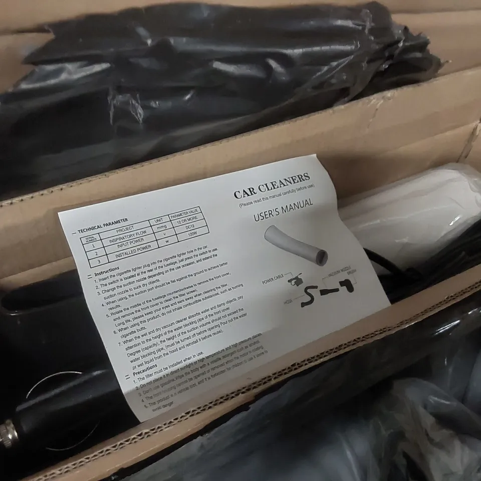 PALLET OF ASSORTED ITEMS INCLUDING: ELECTRIC CAR CLEANERS, FEMOMETER HCG TESTS, CEILING LIGHTS, POPPIES NAPKINS ECT