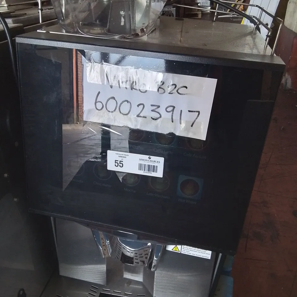 COFFETEK VITRO BEAN TO CUP & HOT DRINK DISPENCER